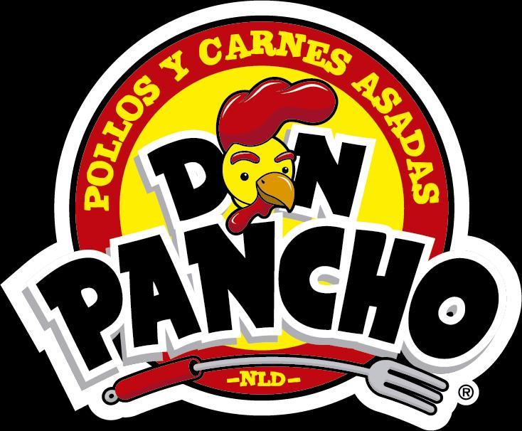 Logo oficial Don Pancho